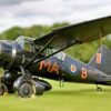 The Westland Lysander: Making of a Spy Carrier