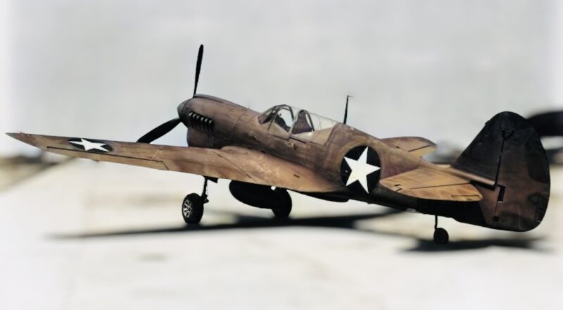 P-40 Warhawk