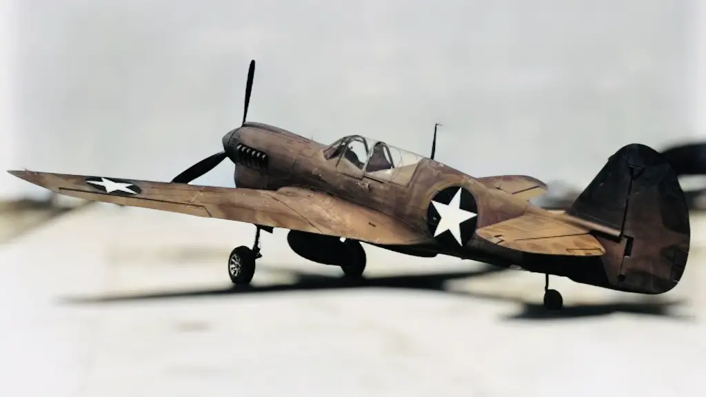 P-40 Warhawk