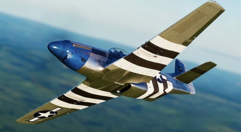 P-51 Mustang