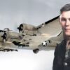 The Crewman Who Asked to Be Thrown Out of the B-17