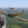 A Spitfire Ace’s Final Flight: The Mysterious End of Patterson Hughes