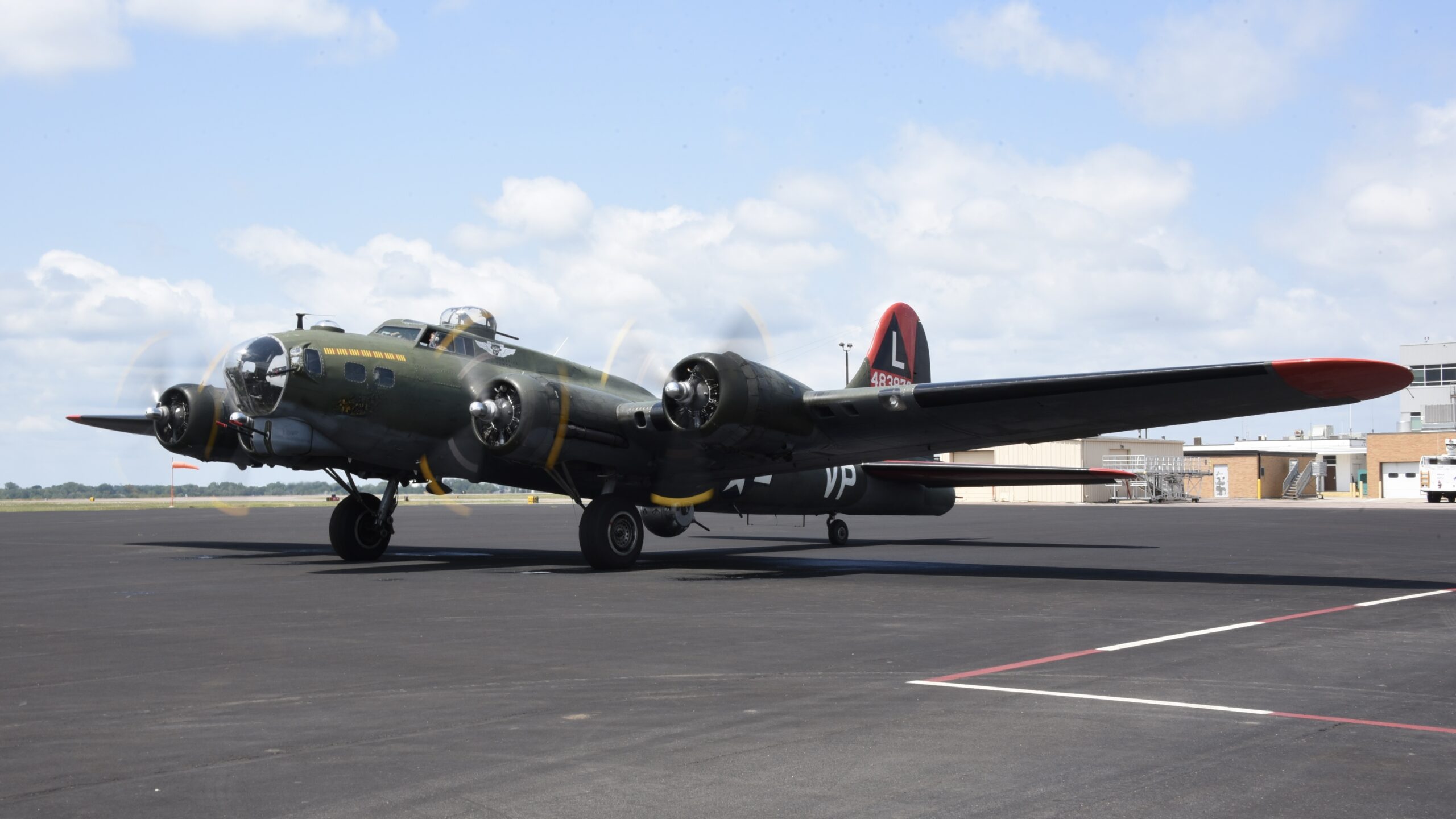 B-17 Flying Fortress