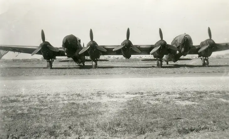 Heinkel He-111 Zwilling