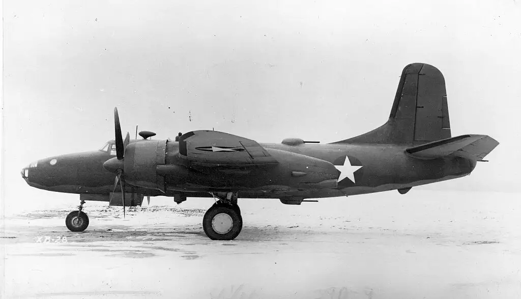 B-28 Dragon