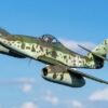 What Was It Like Fighting Against an Me-262?