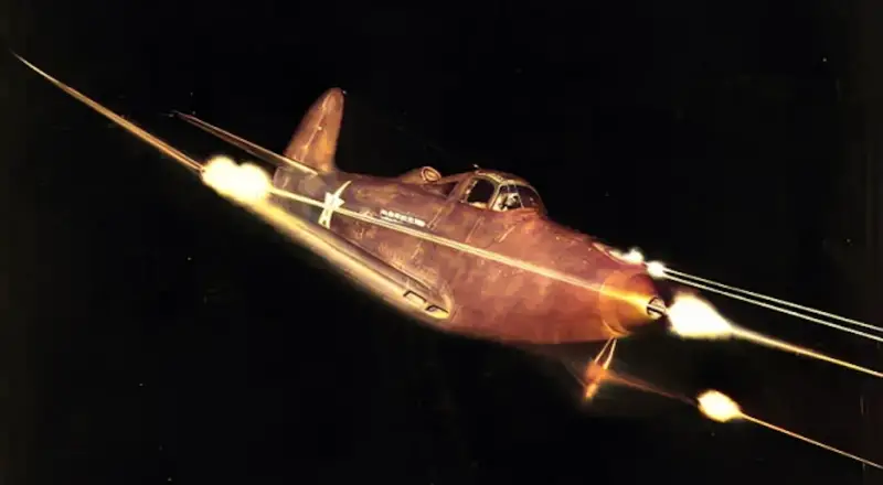 P-39 Aircobra