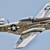 The Silver Wings of WWII: Unveiling the US Aircraft’s Metallic Sheen