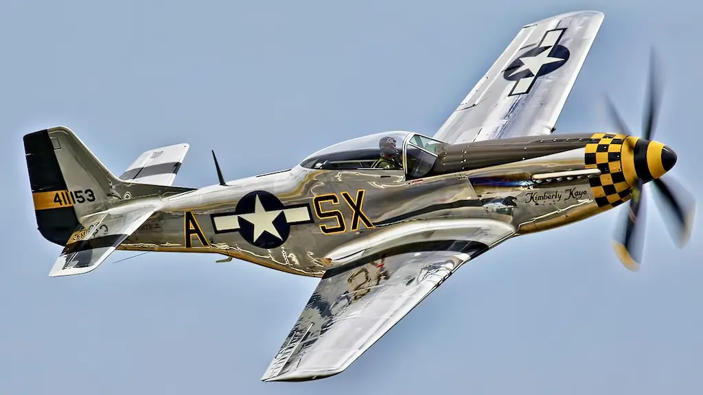 P-51 Mustang