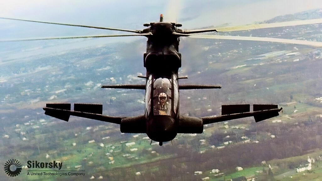 Sikorsky S-67 Blackhawk: Helicopter That Almost Changed Everything ...