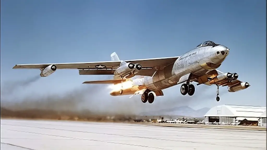B-47 Stratojet: The Mother of All Jet Bombers - Jets ’n’ Props